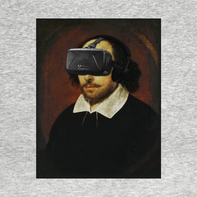 Shakespeare VR by phneep